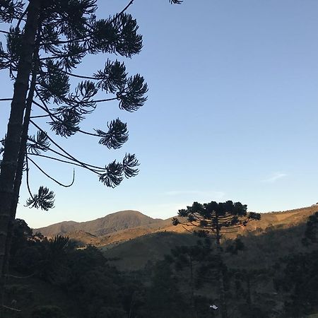 Apartamento Ferias Fazenda Usina 1 Bocaina de Minas Luaran gambar