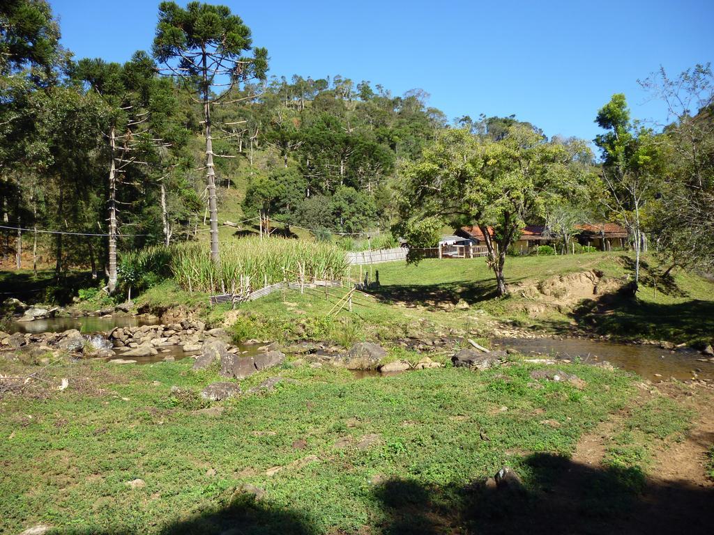 Apartamento Ferias Fazenda Usina 1 Bocaina de Minas Luaran gambar