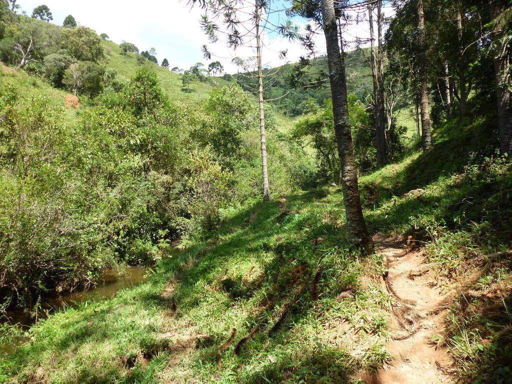 Apartamento Ferias Fazenda Usina 1 Bocaina de Minas Luaran gambar