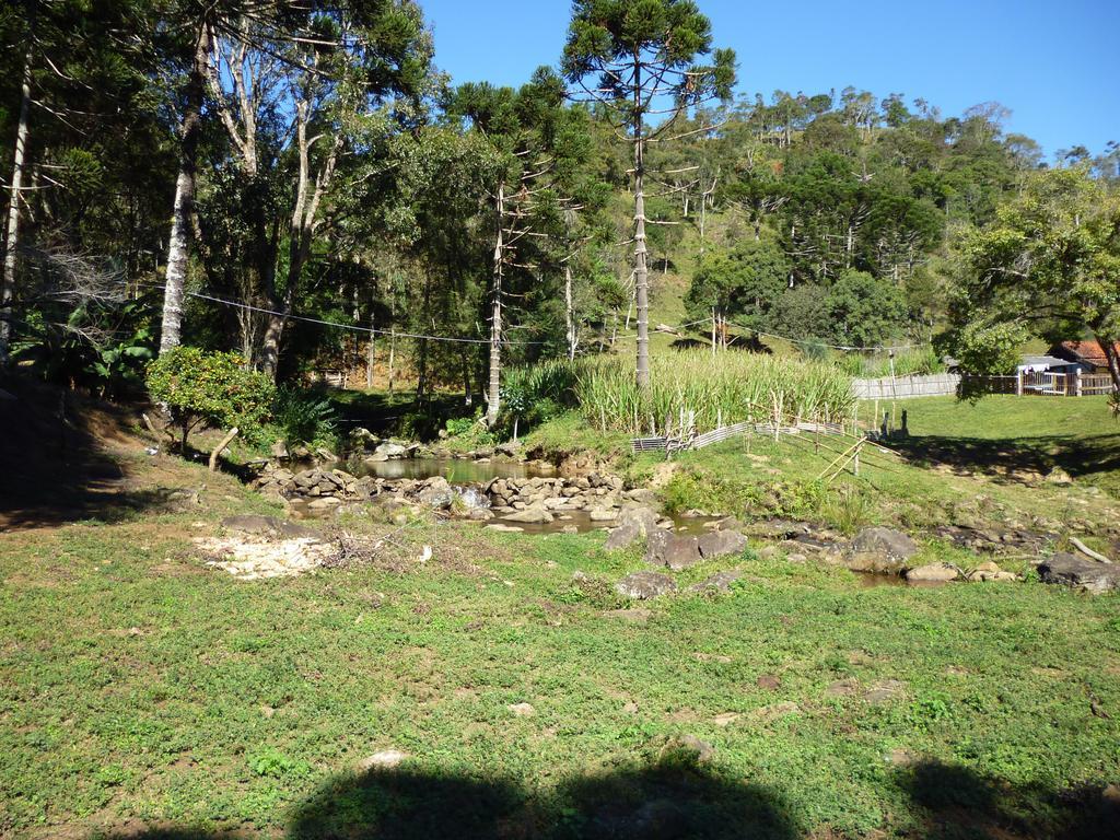 Apartamento Ferias Fazenda Usina 1 Bocaina de Minas Luaran gambar