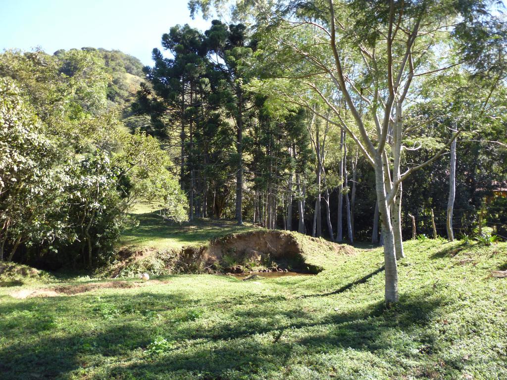 Apartamento Ferias Fazenda Usina 1 Bocaina de Minas Luaran gambar
