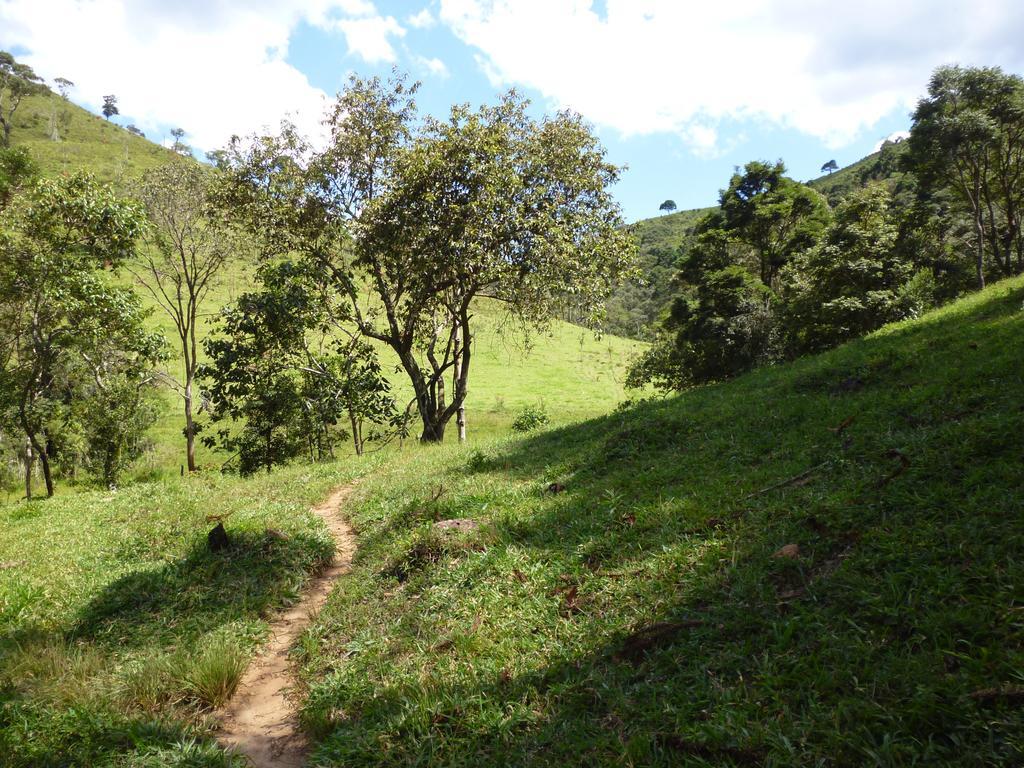 Apartamento Ferias Fazenda Usina 1 Bocaina de Minas Luaran gambar