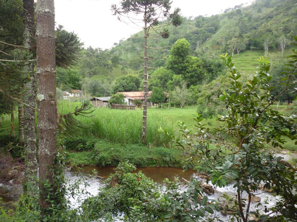 Apartamento Ferias Fazenda Usina 1 Bocaina de Minas Luaran gambar