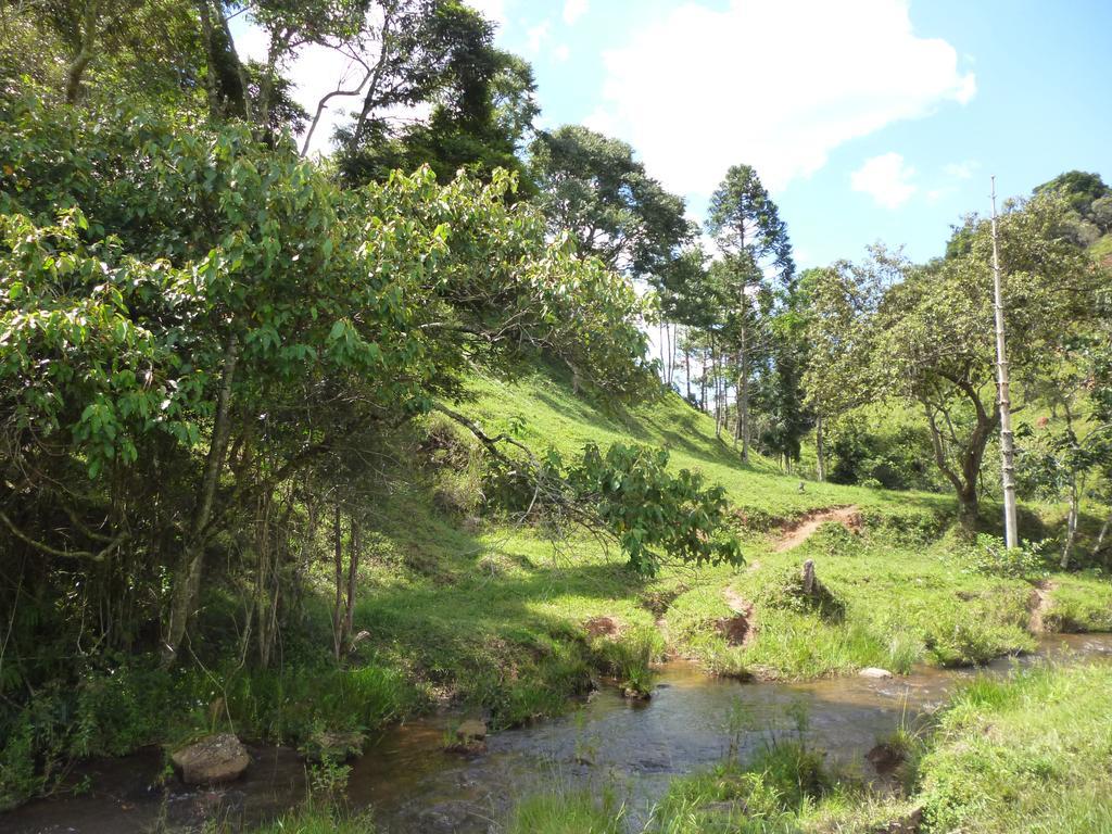 Apartamento Ferias Fazenda Usina 1 Bocaina de Minas Luaran gambar