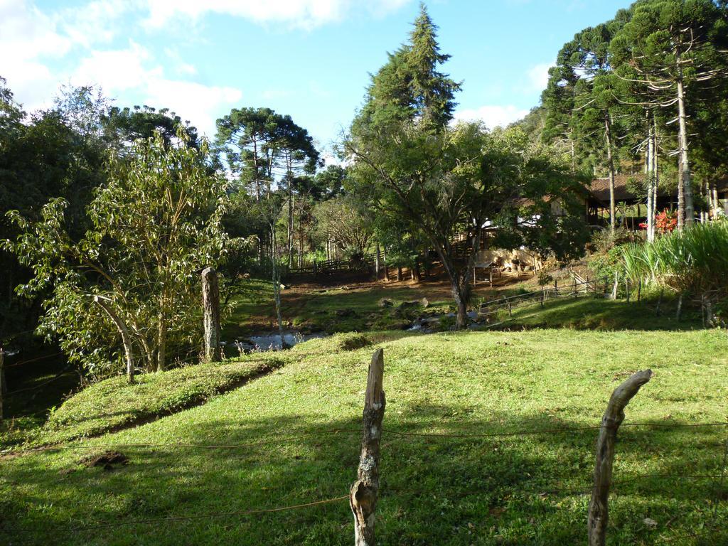 Apartamento Ferias Fazenda Usina 1 Bocaina de Minas Luaran gambar