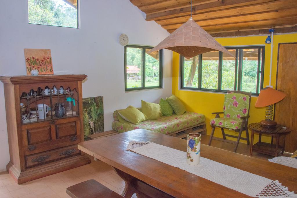 Apartamento Ferias Fazenda Usina 1 Bocaina de Minas Luaran gambar