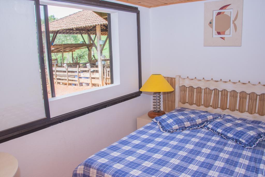Apartamento Ferias Fazenda Usina 1 Bocaina de Minas Luaran gambar