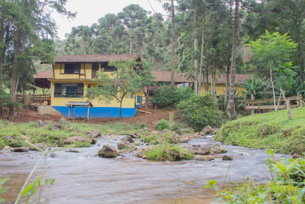 Apartamento Ferias Fazenda Usina 1 Bocaina de Minas Luaran gambar