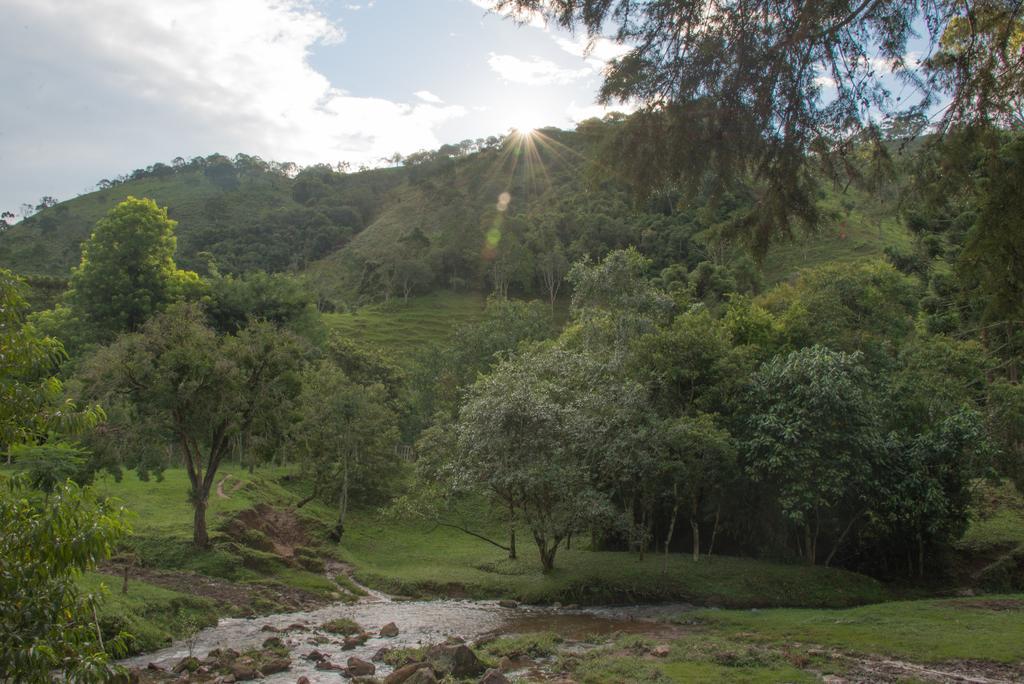 Apartamento Ferias Fazenda Usina 1 Bocaina de Minas Luaran gambar