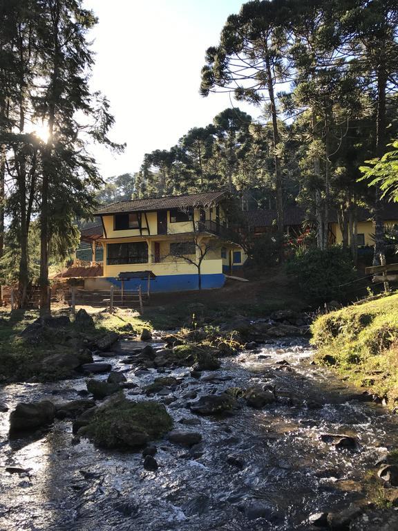 Apartamento Ferias Fazenda Usina 1 Bocaina de Minas Luaran gambar