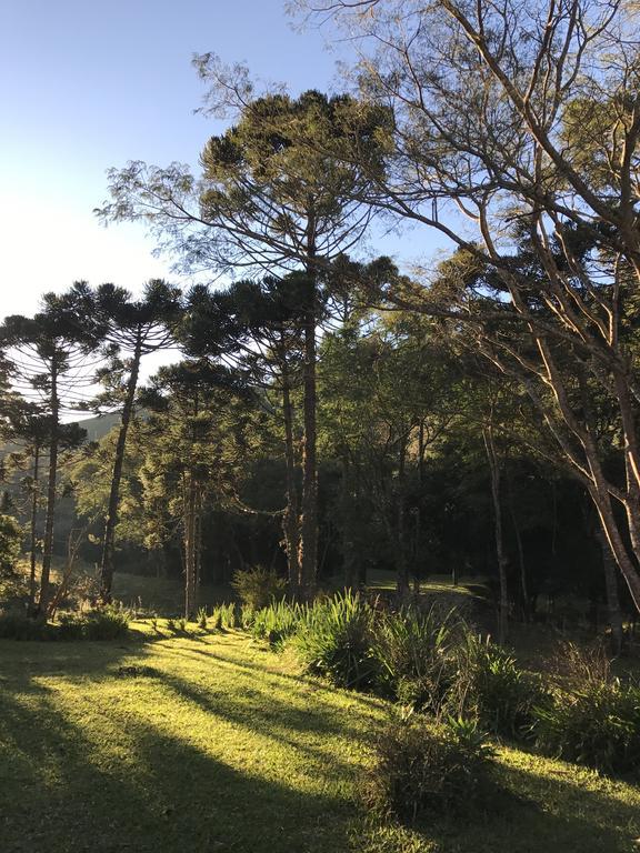 Apartamento Ferias Fazenda Usina 1 Bocaina de Minas Luaran gambar