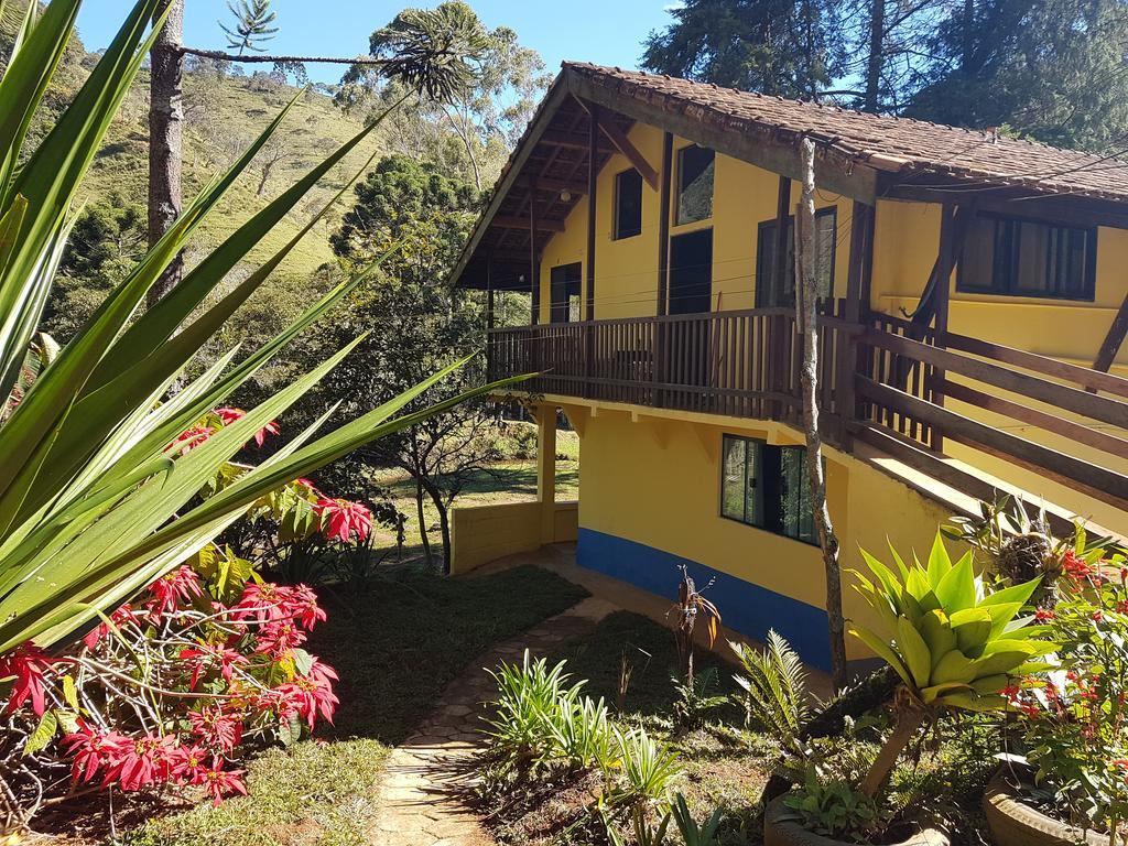 Apartamento Ferias Fazenda Usina 1 Bocaina de Minas Luaran gambar
