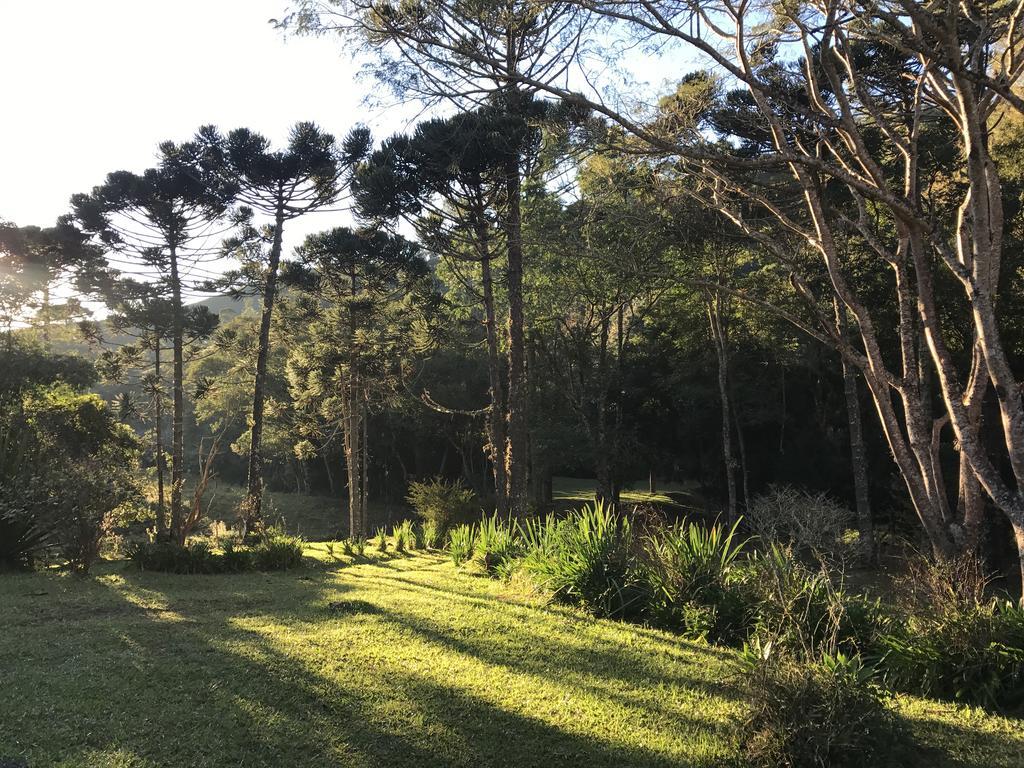 Apartamento Ferias Fazenda Usina 1 Bocaina de Minas Luaran gambar