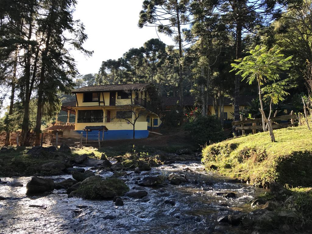 Apartamento Ferias Fazenda Usina 1 Bocaina de Minas Luaran gambar