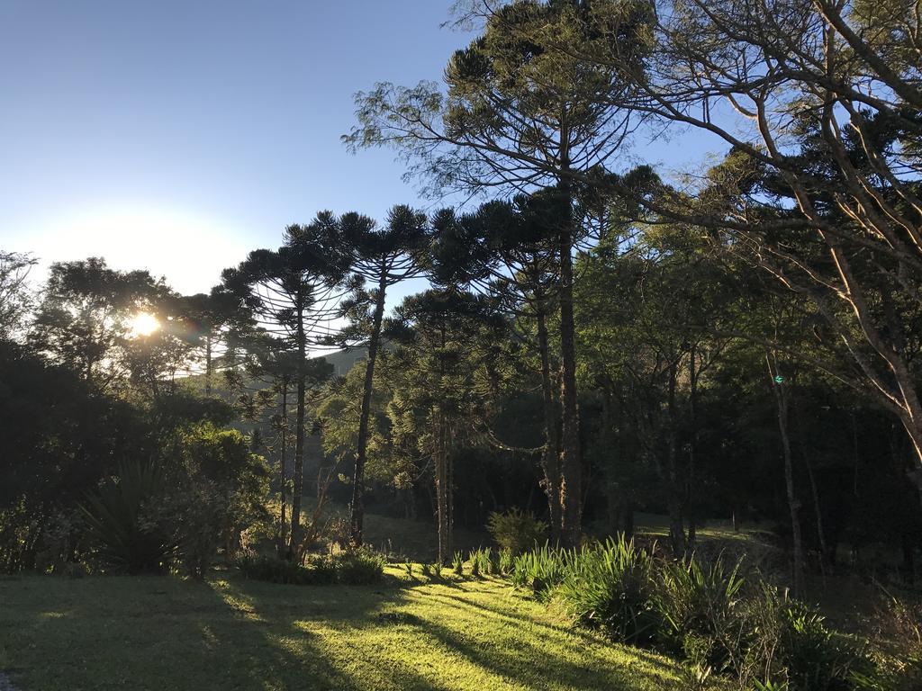 Apartamento Ferias Fazenda Usina 1 Bocaina de Minas Luaran gambar