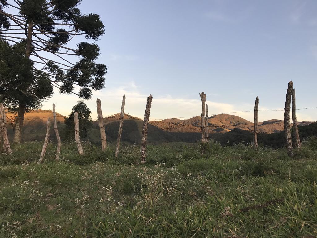 Apartamento Ferias Fazenda Usina 1 Bocaina de Minas Luaran gambar